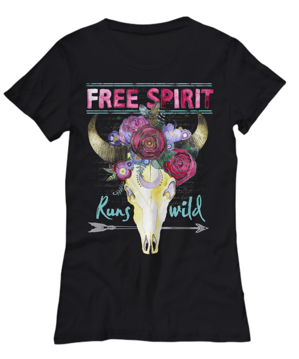 Free spirit
