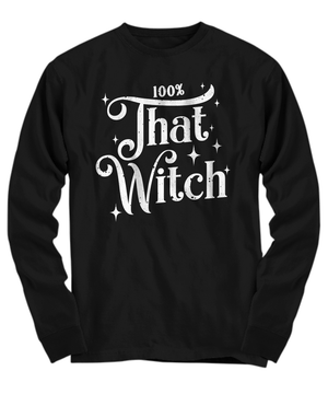 That Witch - Long Sleeve