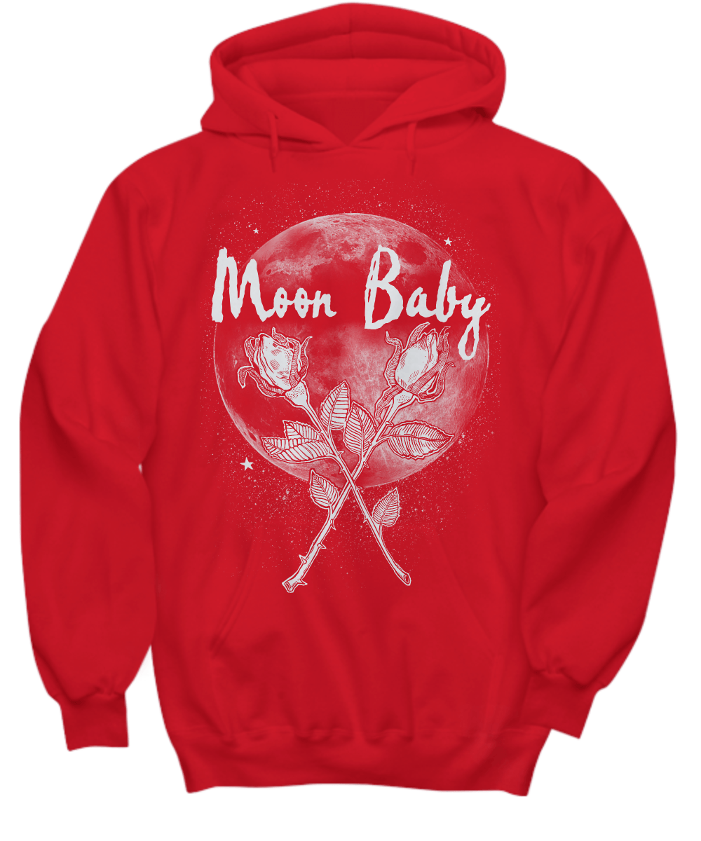 Moon baby long sleeve