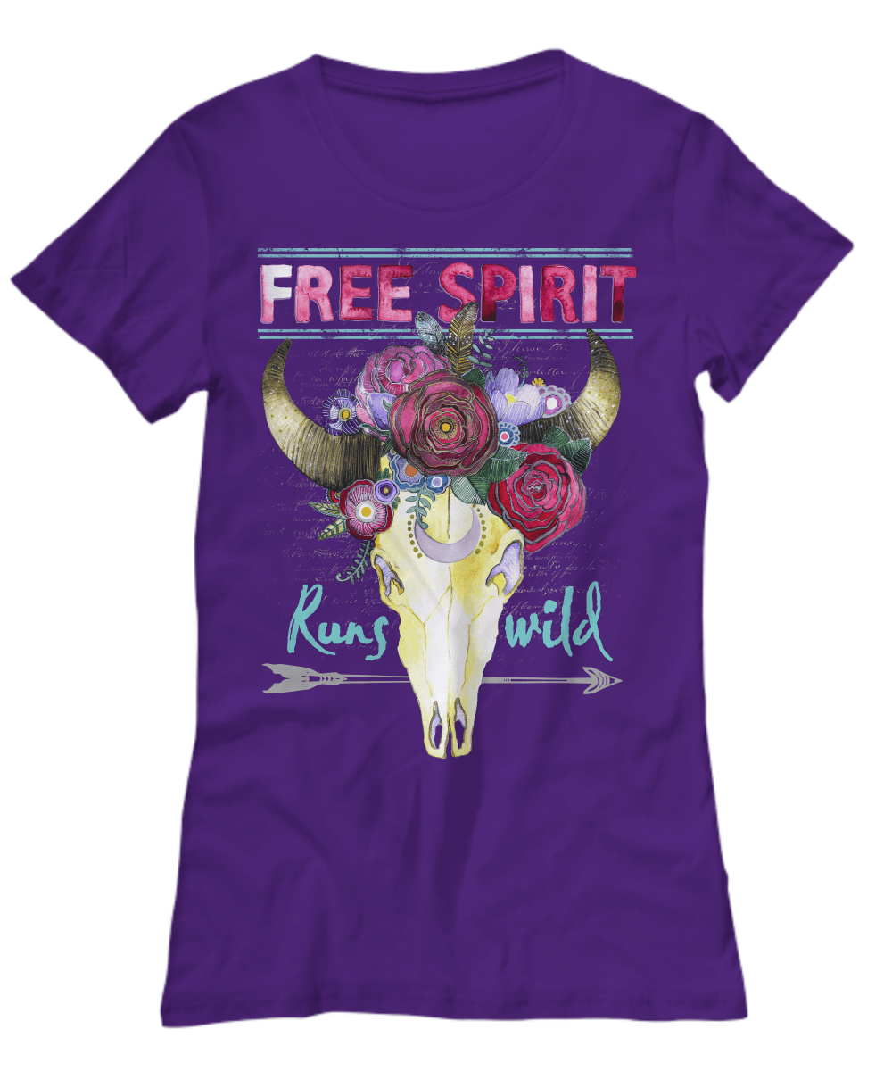 Free spirit