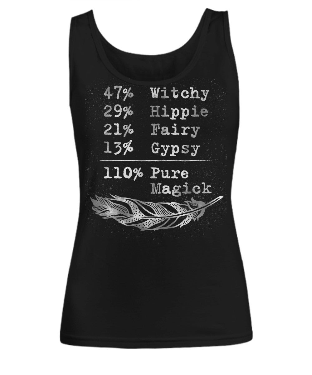 Witchy 110% Pure Magick
