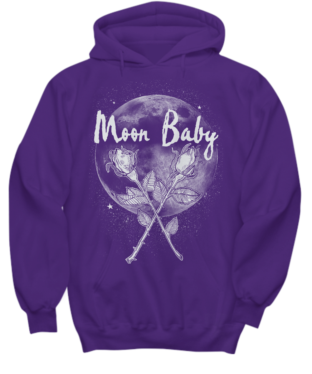 Moon baby long sleeve