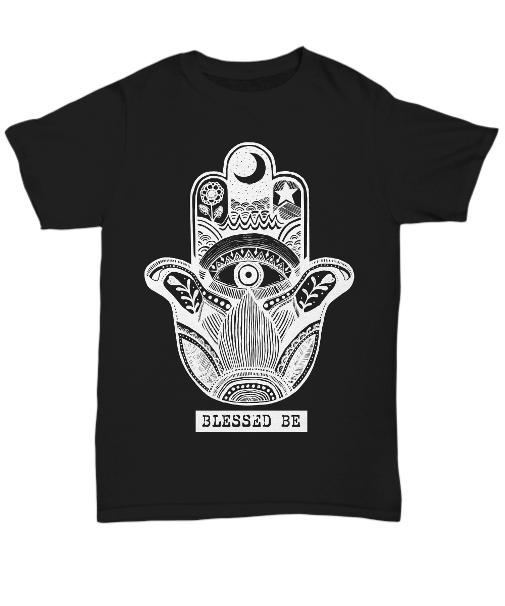 Blessed be
