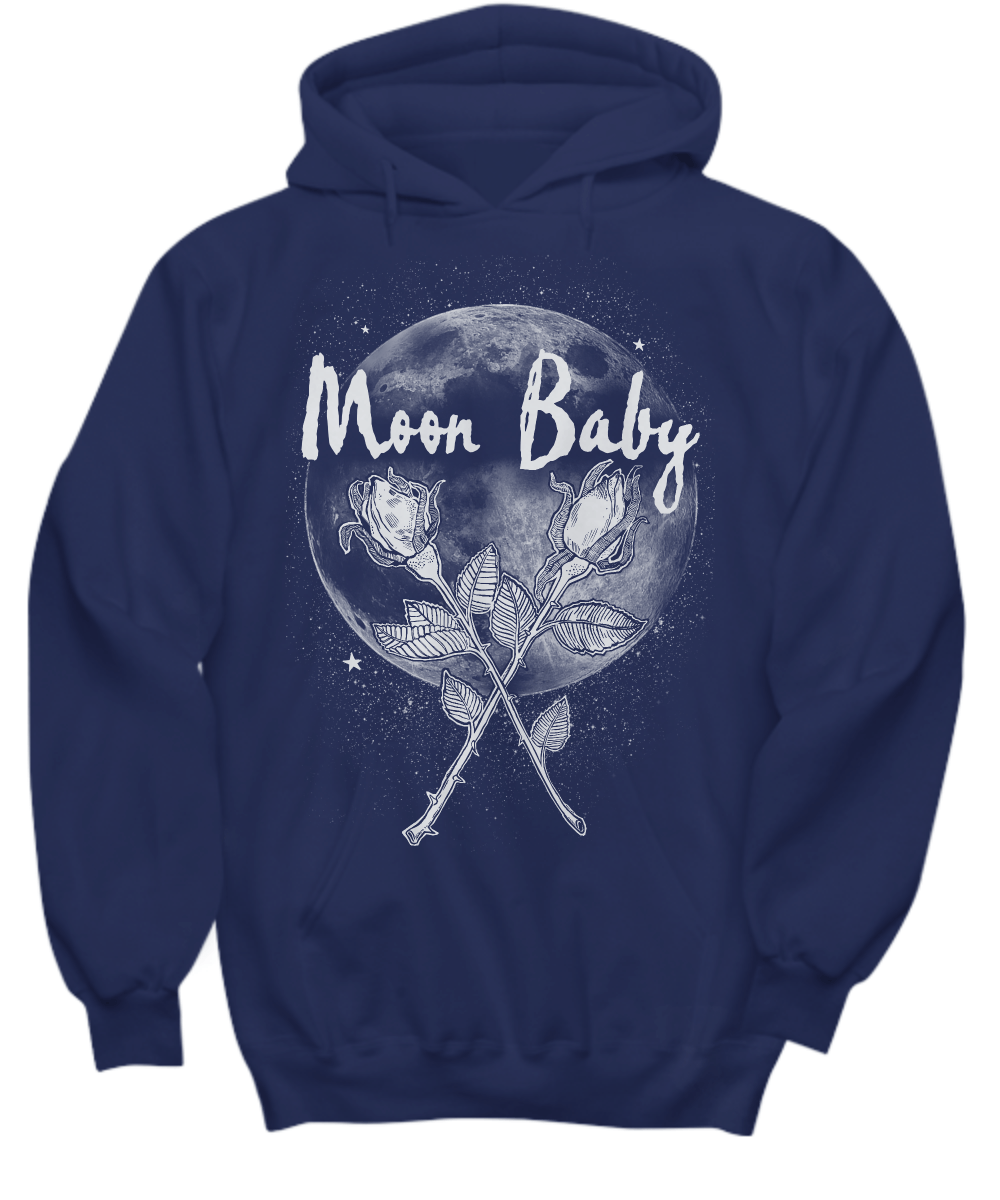 Moon baby long sleeve