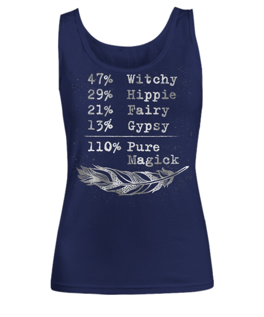 Witchy 110% Pure Magick