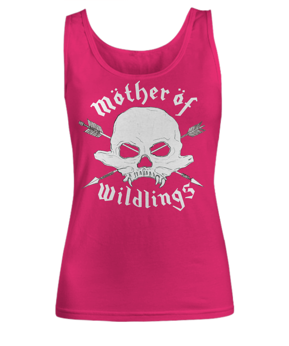 Mother of wildlings