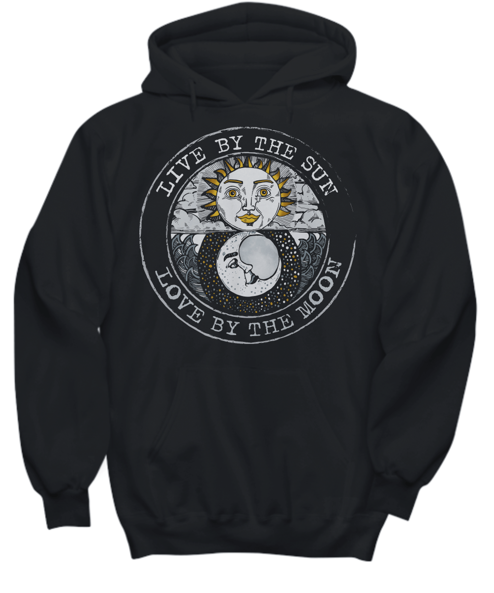 Live by the sun love by the moon long sleeve – Spirit Nest Live by the sun love by the moon long sleeve – Spirit Nest