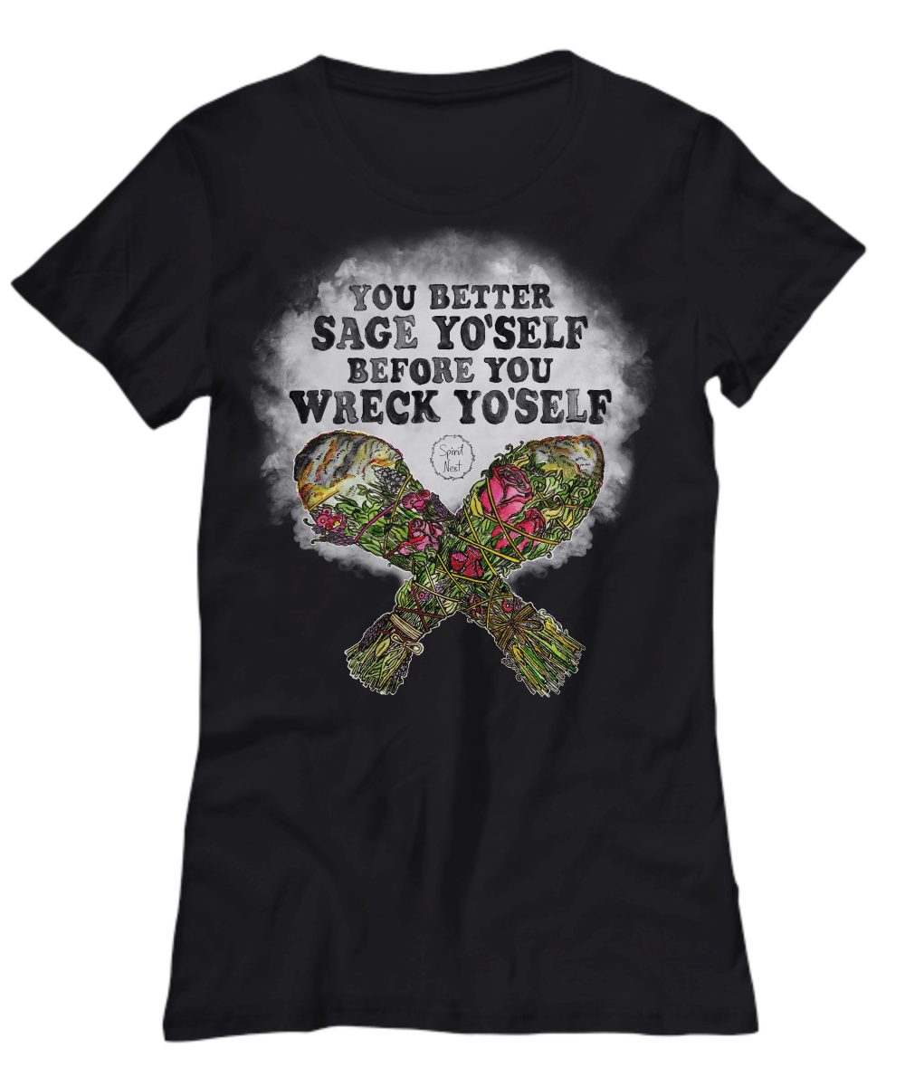 Better sage yourself