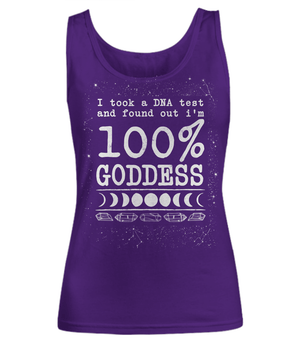 100% Goddess