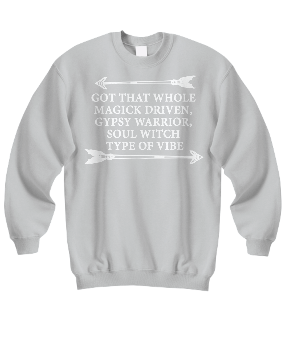 Type of vibe clean - Hoodie - Spirit Nest