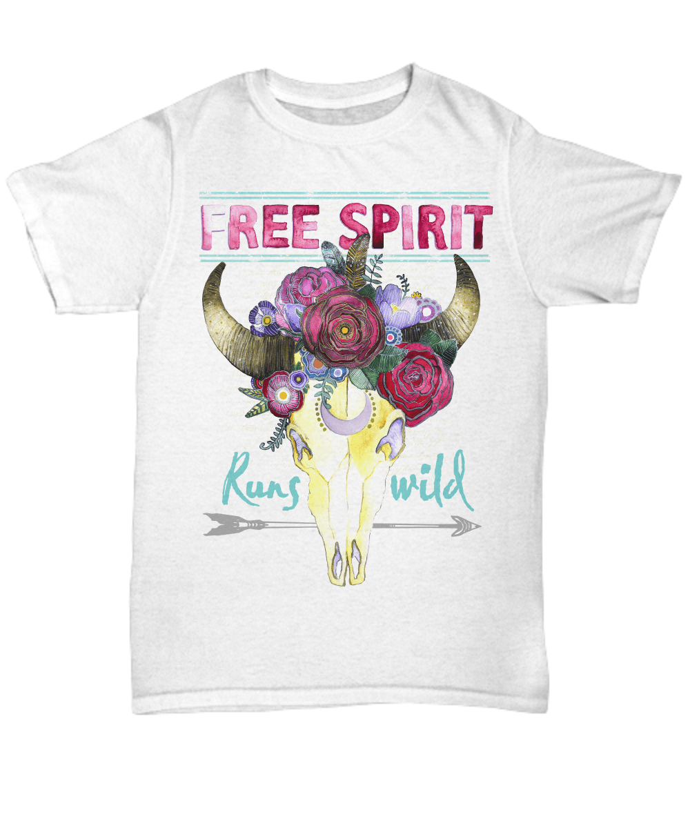 Free spirit
