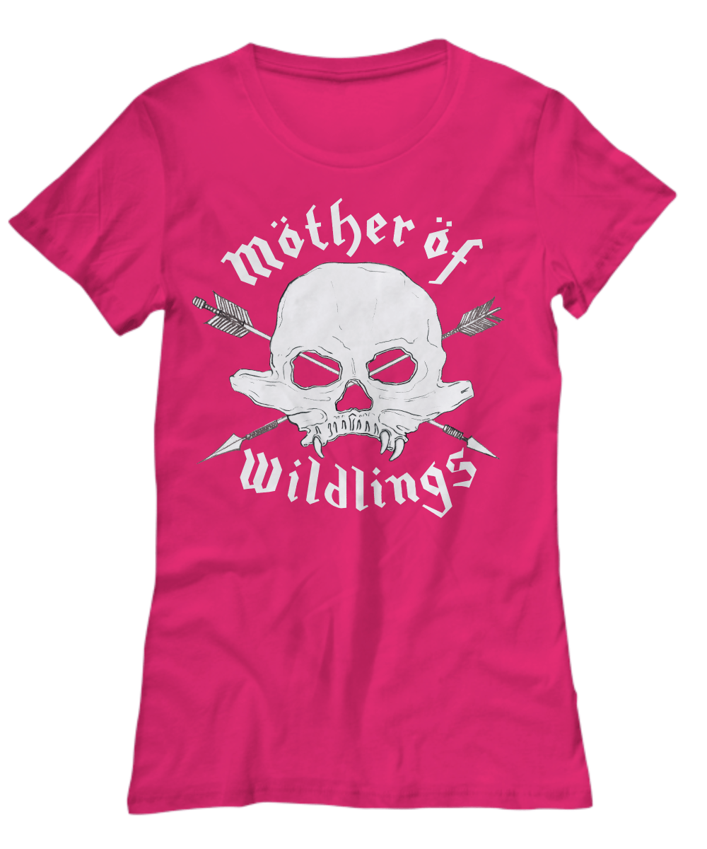 Mother of wildlings