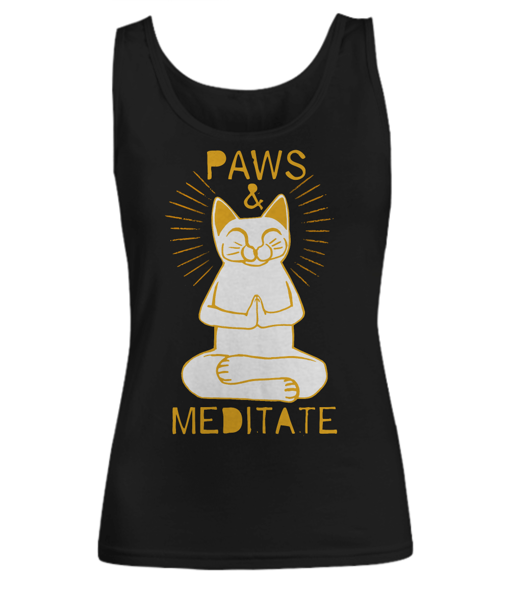 Paws and meditate
