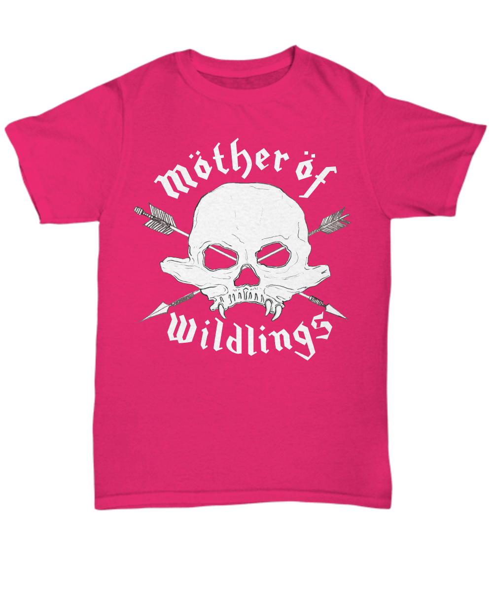 Mother of wildlings