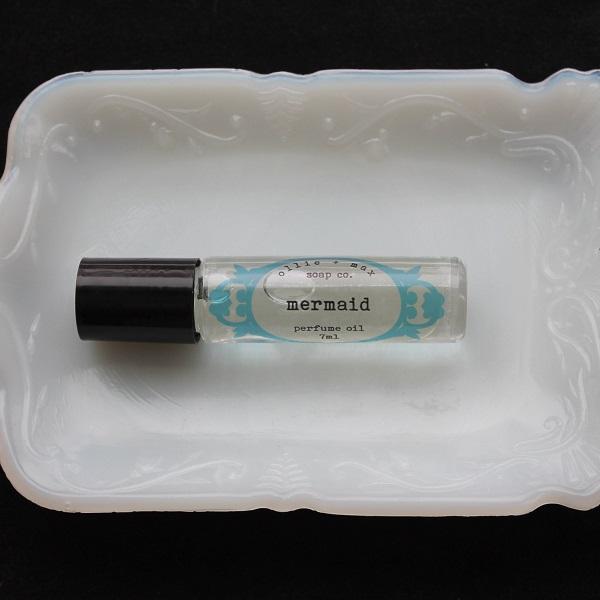 Mermaid Vegan Perfume Oil