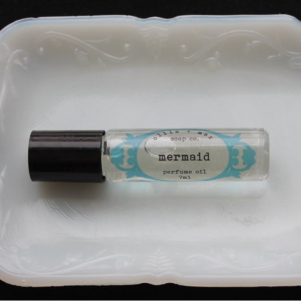 Mermaid Vegan Perfume Oil