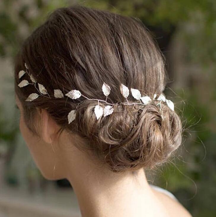 Laurel Leaf Hair Accessories