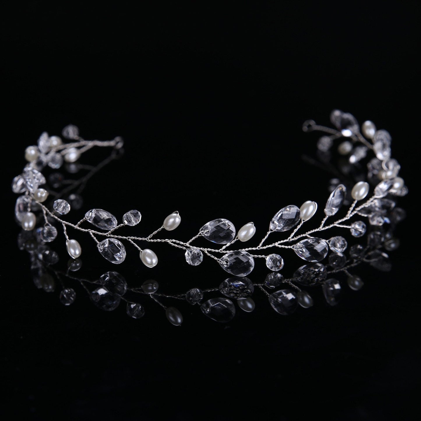Laurel Leaf Hair Accessories