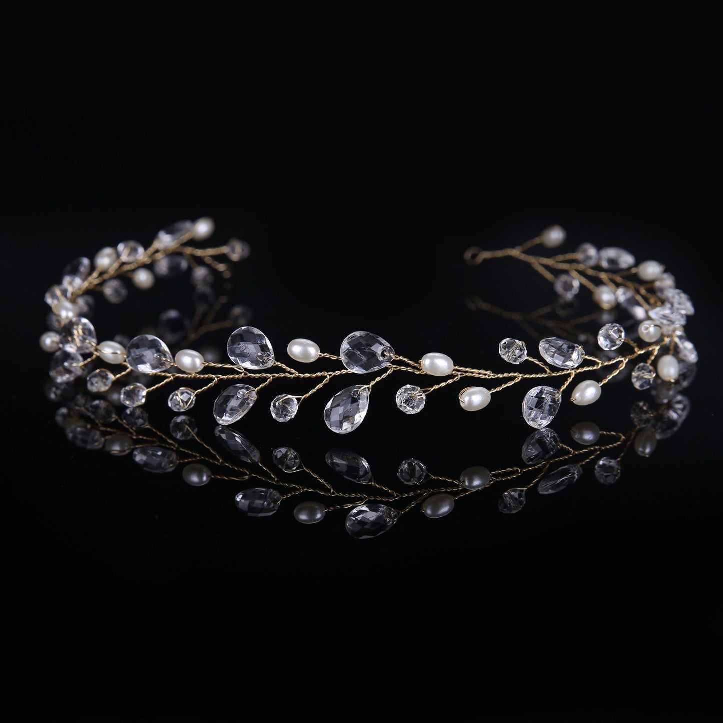 Laurel Leaf Hair Accessories