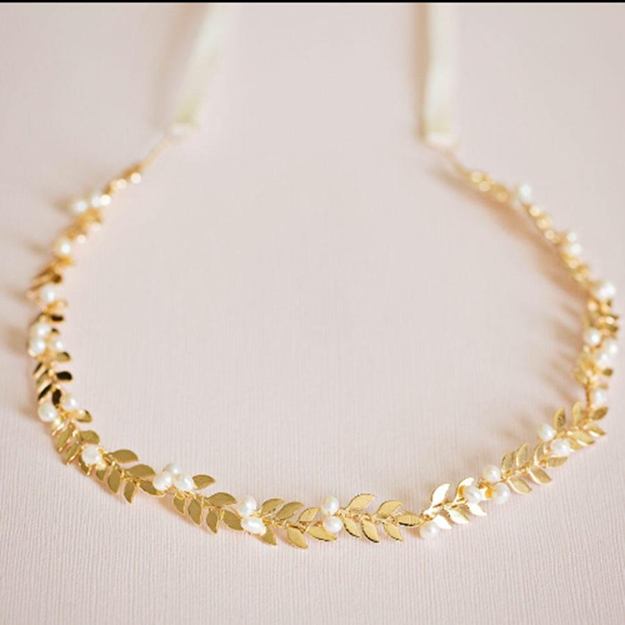 Laurel Leaf Hair Accessories