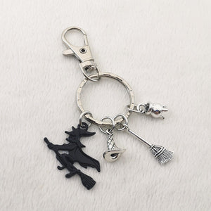 Witch Tools Keychain
