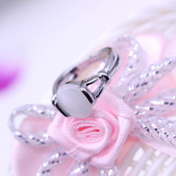 Bella Moonstone Ring