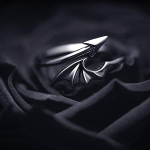 Dragon's Wing Open Ring