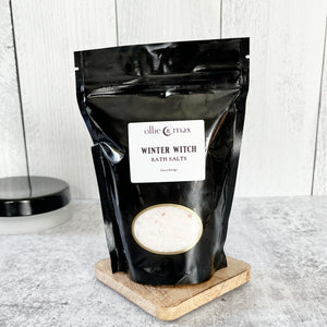 Winter Witch Bath Salts