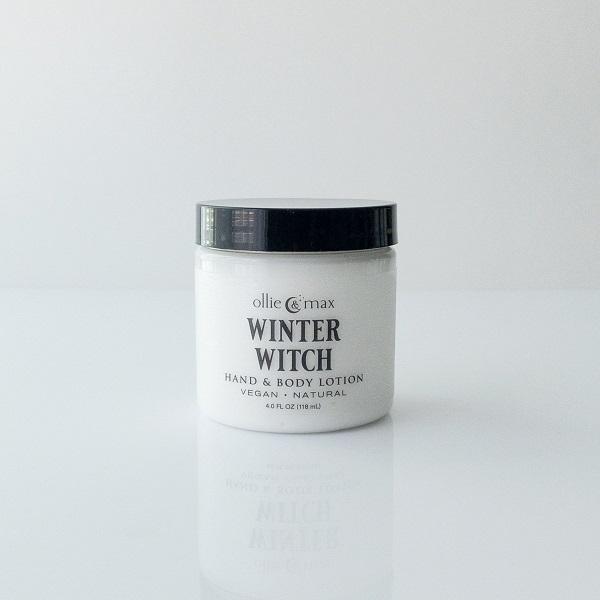Winter Witch Vegan Body Lotion