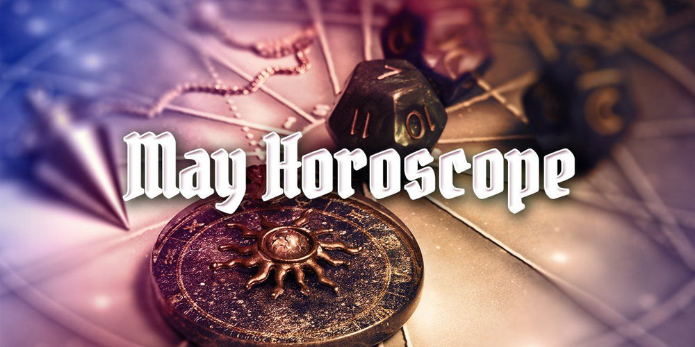 May 2021 Monthly Horoscope - Spirit Nest