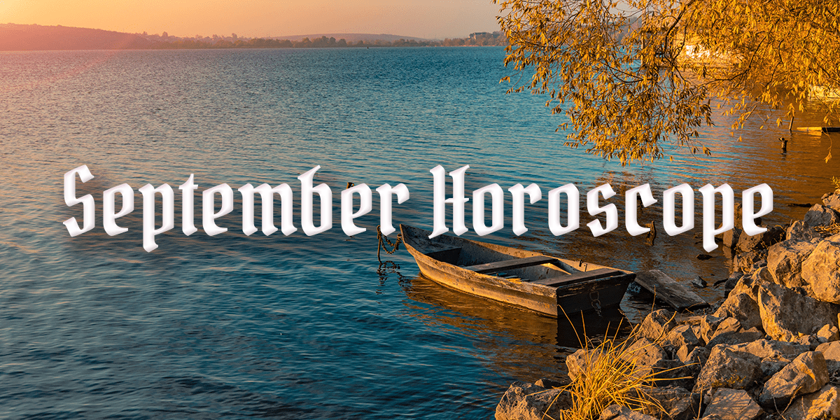 September 2023 Horoscope: A journey of looking back, reassessing, and restarting!