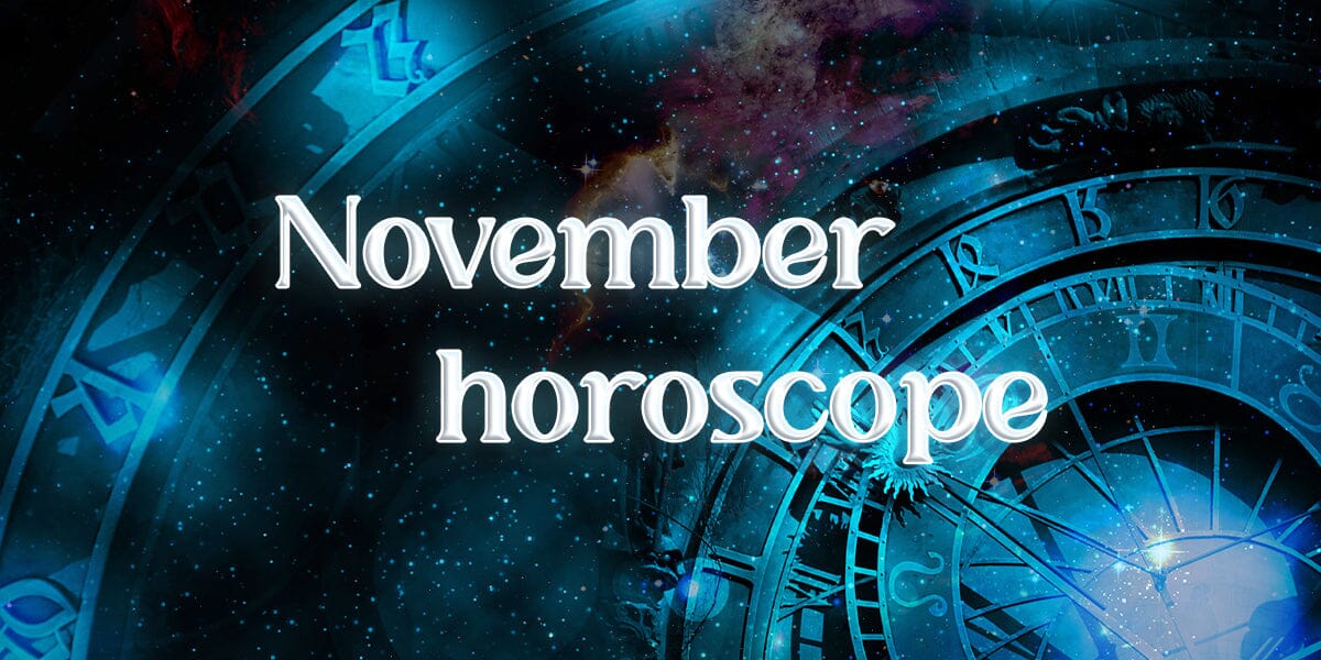 November 2023 Horoscope: From cocoon to magnificent butterfly