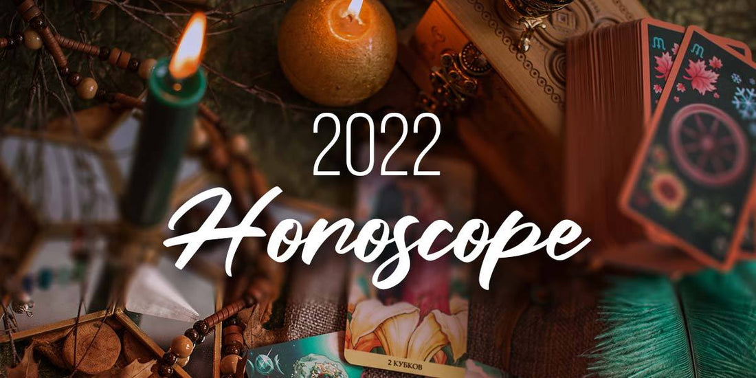 2022 Yearly Horoscope