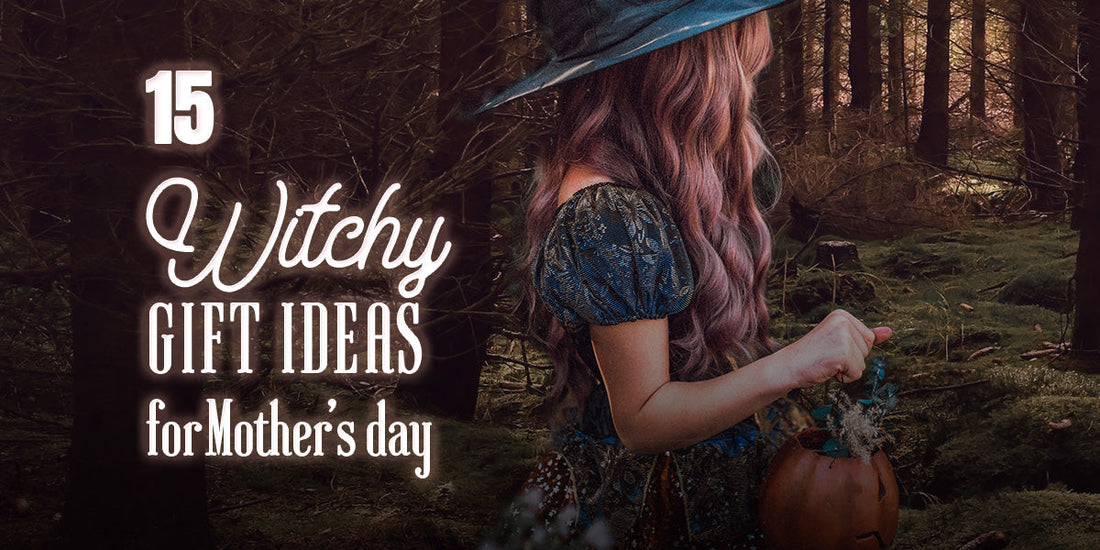 15 Gift Ideas for Mother’s day