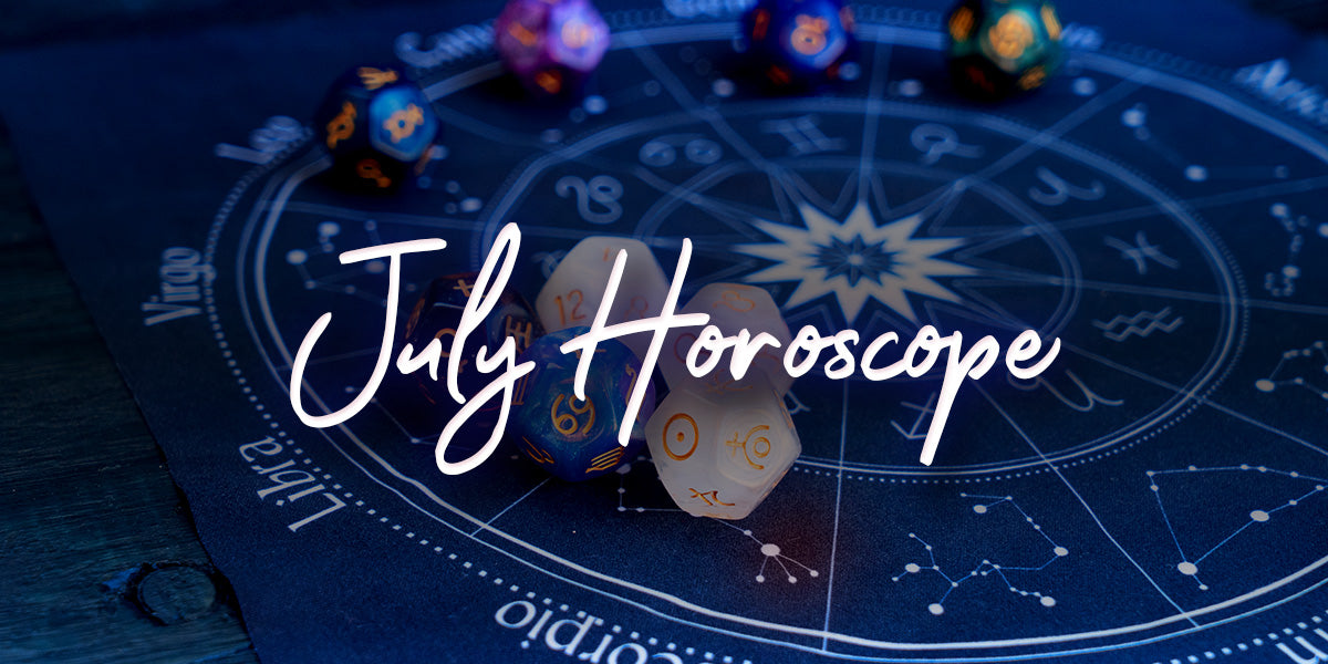 July 2022 Monthly Horoscope: 12 Sign Overview
