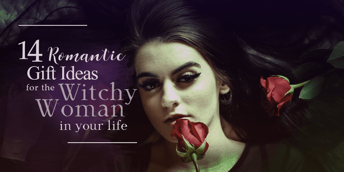 14 Romantic Gift Ideas For The Witchy Woman In Your Life
