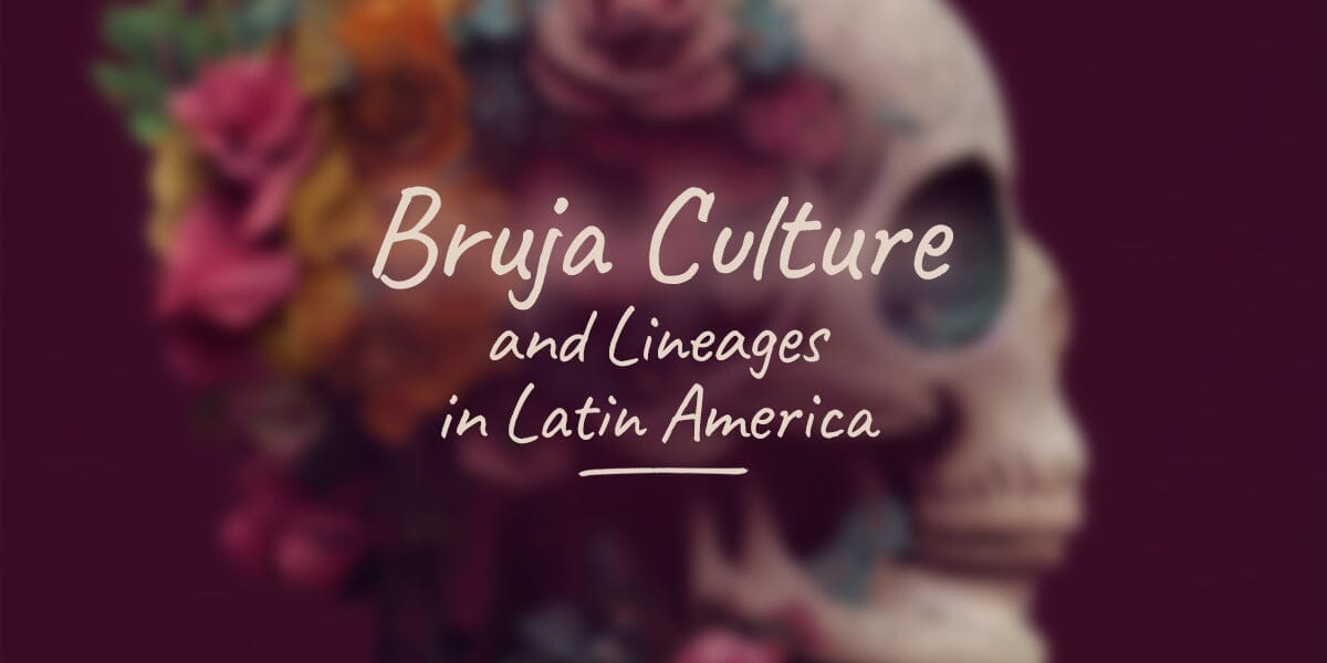 Bruja Culture in Latin America