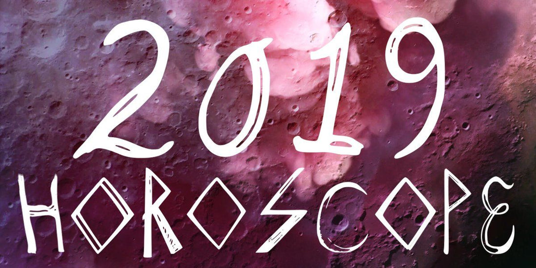 2019 Yearly Horoscope