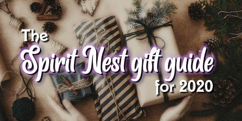 The Spirit Nest gift guide for 2020