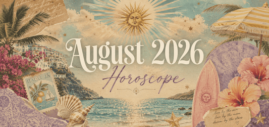 August 2026 Horoscope: Predictions for Every Zodiac Sign