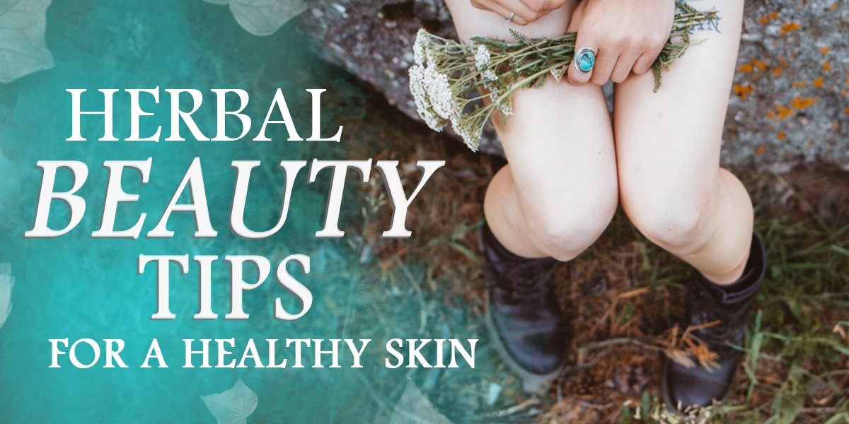 Sage and natural beauty advise for naturally Glowing Skin!