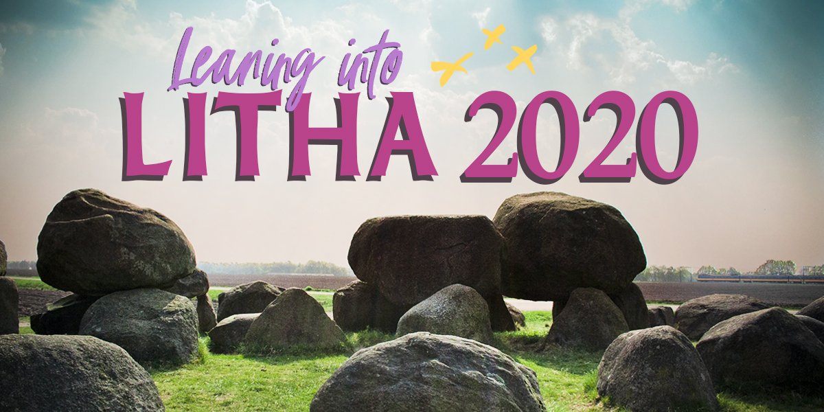 Leaning into Litha 2020