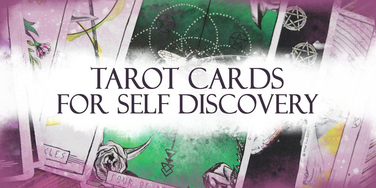 Reading Tarot Cards for Self Discovery (For Beginners)