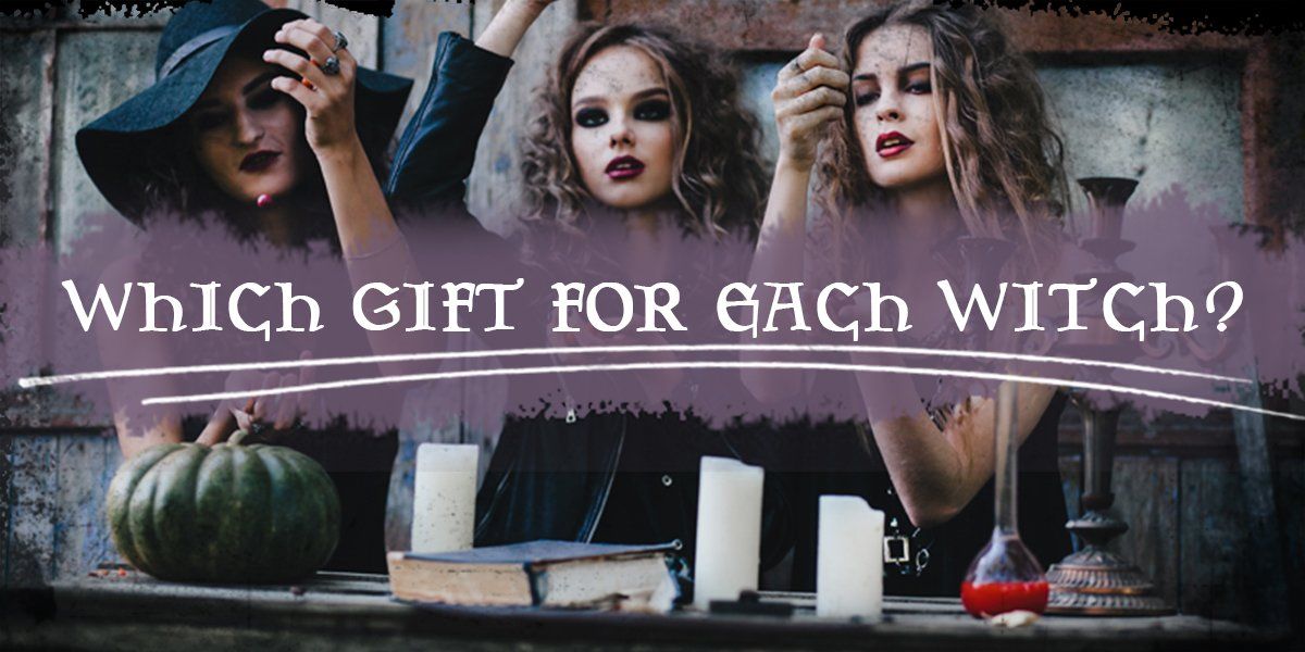Which Gift for Each Witch?