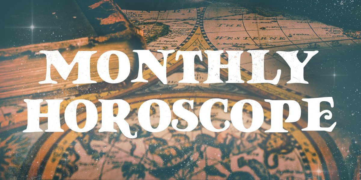 Monthly Horoscope for December 2018