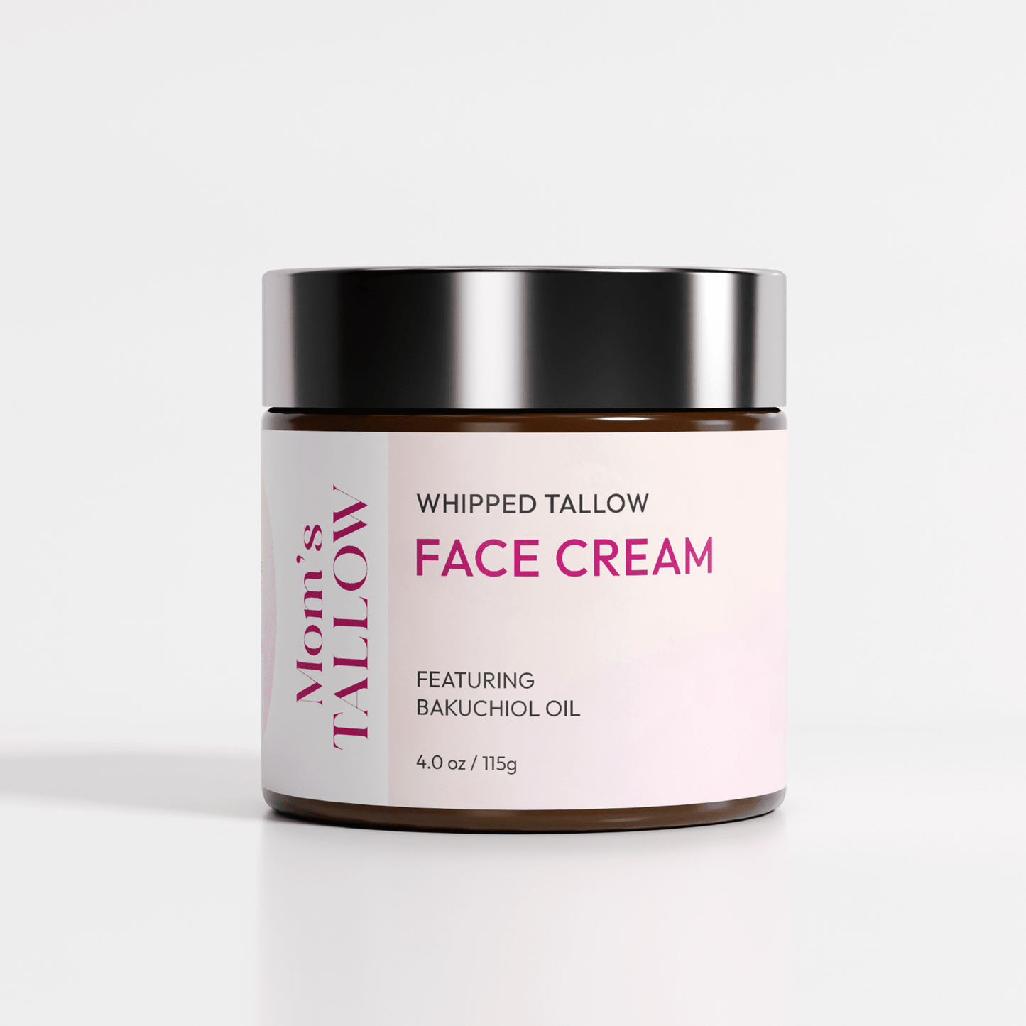 Cloud Whipped Tallow Face Cream – Airy Hydration and Glow - Spirit Nest