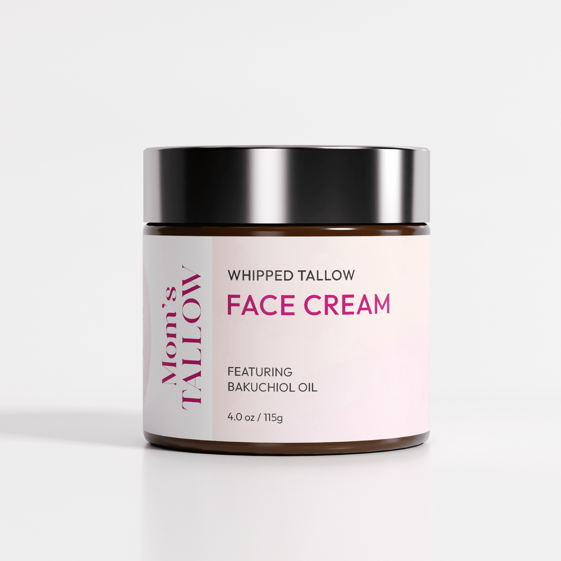 Cloud Whipped Tallow Face Cream – Airy Hydration and Glow - Spirit Nest