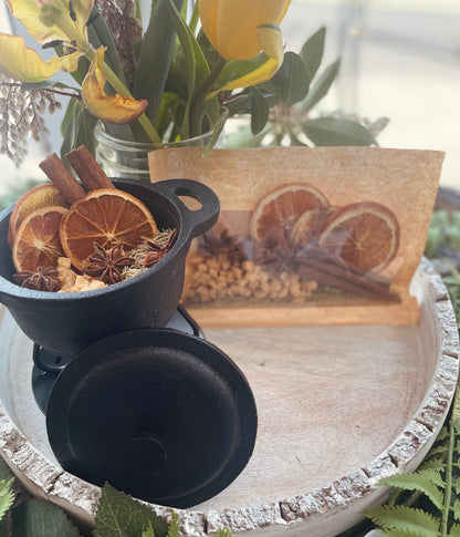 Cozy Home Simmer Pot Blend - Spirit Nest