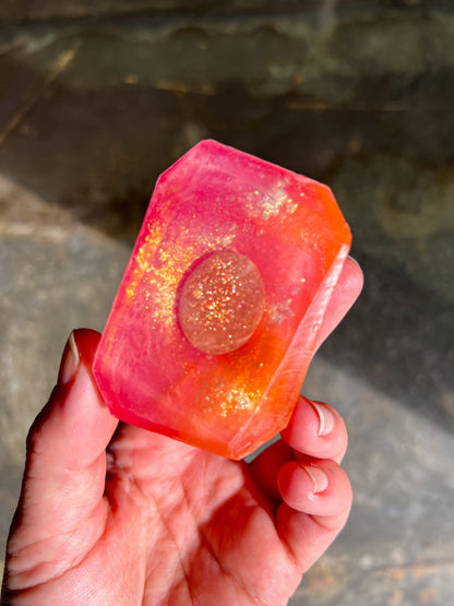 Sun Child Soap - Sunstone Ritual Bar