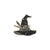 Black Witch Hat Enamel Pin
